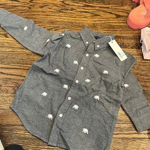 Boys shirt
